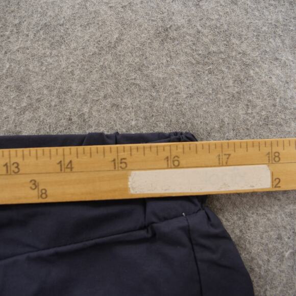 Han Kjobenhavn Joggers Pants Mens Medium Blue Elastic Waist Tapered Drawstring - Picture 9 of 15